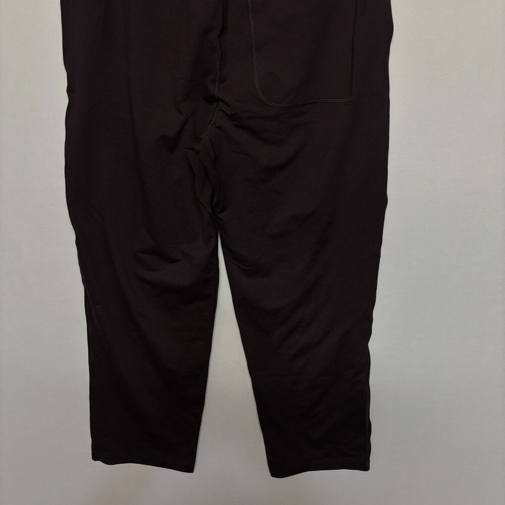 Lululemon Men Soft Jersey Classic Fit Pants Size Large LM5BGES D132 -26 - Picture 15 of 16